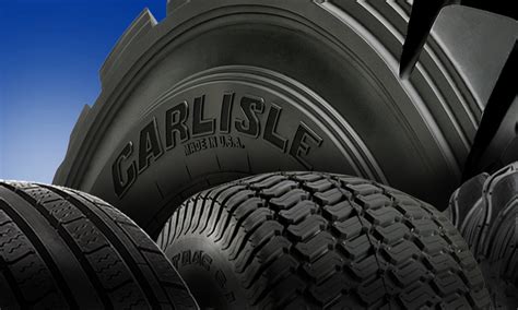 are carlisle tires made in china